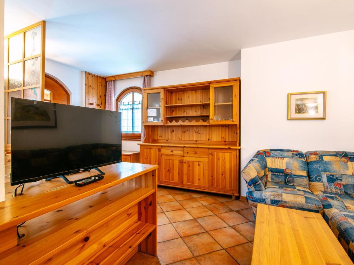 Apartment Cesa Pra Da Molin-3 By Interhome Campitello di Fassa Eksteriør billede