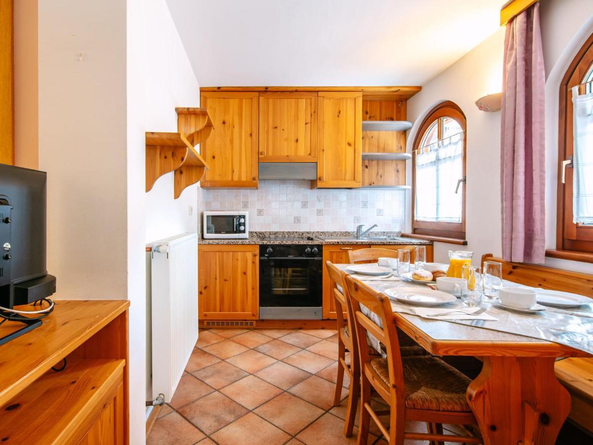 Apartment Cesa Pra Da Molin-3 By Interhome Campitello di Fassa Eksteriør billede