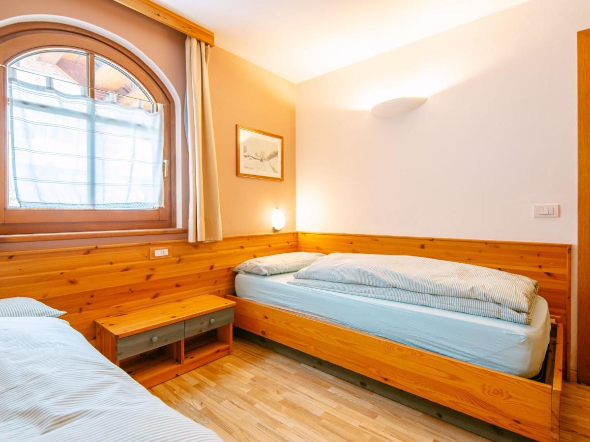 Apartment Cesa Pra Da Molin-3 By Interhome Campitello di Fassa Eksteriør billede