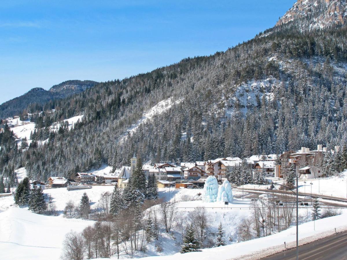 Apartment Cesa Pra Da Molin-3 By Interhome Campitello di Fassa Eksteriør billede